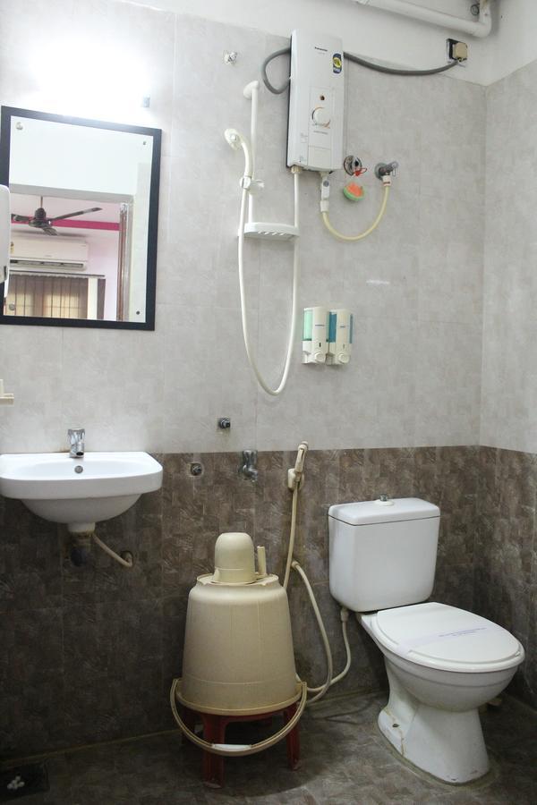 Ekanaa Cottages Chennai Ngoại thất bức ảnh